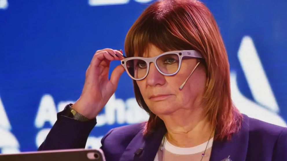 Bullrich apuntó contra Macri y ratificó su apoyo a Milei: "Hasta el final"