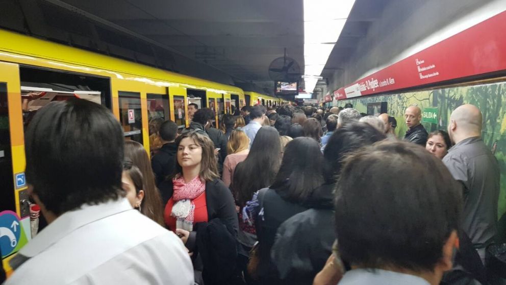 Los usuarios enfrentan mayores tiempos de espera y formaciones m�s cargadas