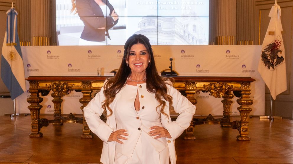 Oriunda de la ciudad de Mercedes, provincia de Buenos Aires, Lina Anllo ha llevado una visión de desarrollo con impacto local, nacional e internacional