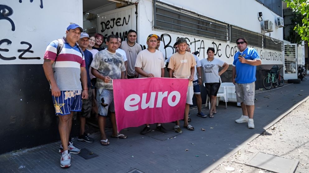 En Villa Gobernador G�lvez, hay una luz de esperanza, rebari� el frigor�fico Euro