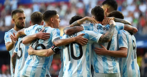Argentina: Scaloni define plantel para Mundial 2026 ante Argelia