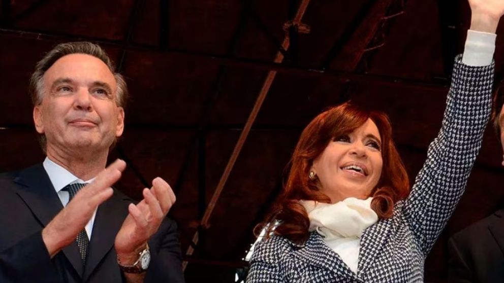 Pichetto pidió que se trate la nulidad de la condena a Cristina Kirchner en Congreso