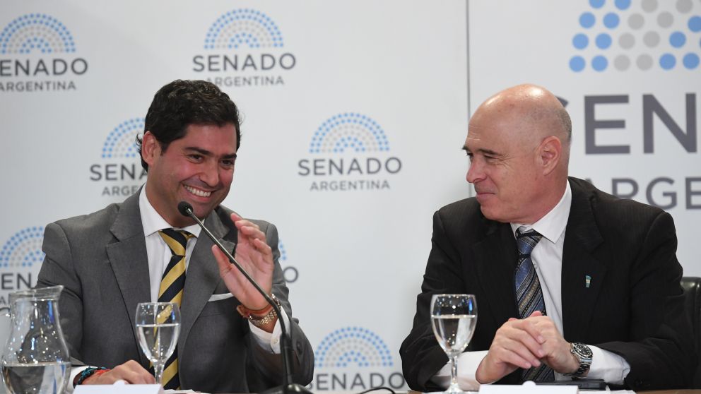 Emilio Rosatti, hijo del presidente de la Corte Suprema de Justicia