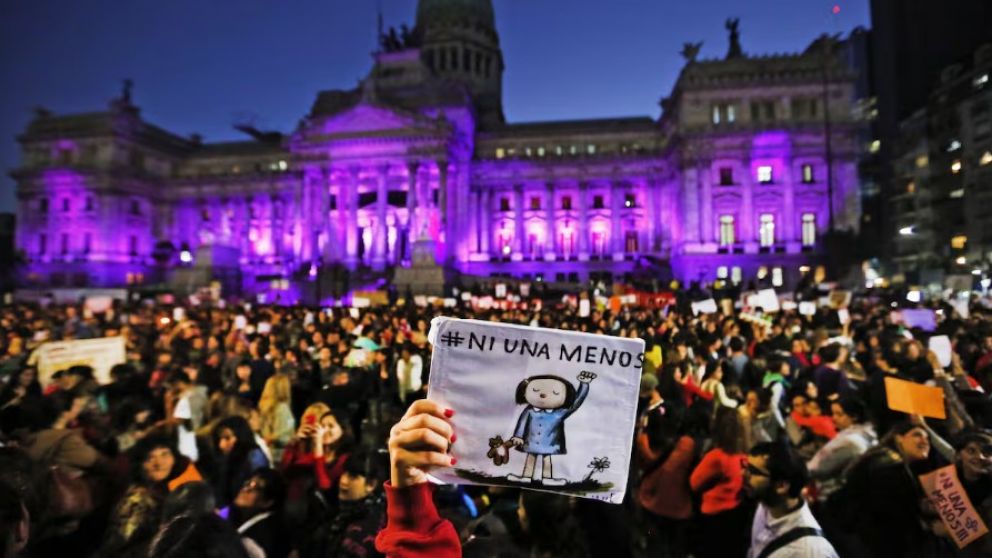 Violencia sexual y de g�nero: el 82,8% de las v�ctimas asistidas fueron mujeres