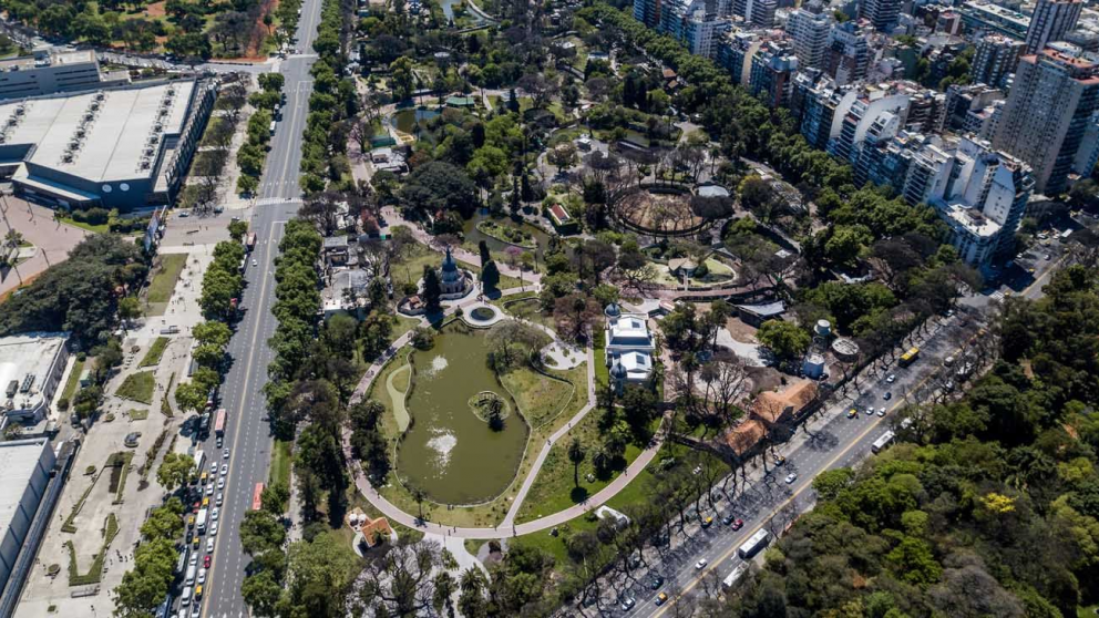 Seg�n el presidente del Ecoparque, Ramiro Reyno, "el esquema de acceso garantizar� la sustentabilidad del proyecto a largo plazo"