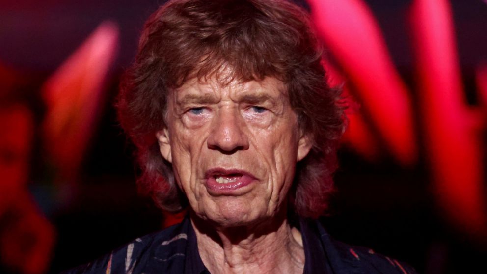 Mick Jagger, cantante y líder de The Rolling Stones: "Tan pronto como comienzas a creerte importante, te vuelves menos creativo"
