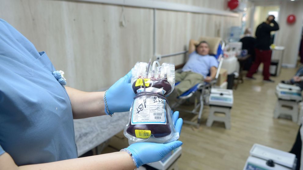 Una donaci�n puede salvar hasta 3 vidas