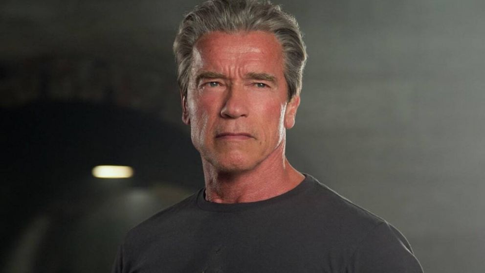 Arnold Schwarzenegger, actor y ex gobernador de California: "No hay absolutamente ninguna otra forma de triunfar en la vida si no es por el constante esfuerzo"