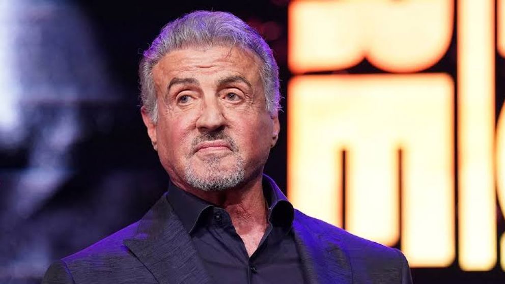 Sylvester Stallone, actor, director y productor de cine: "La vida no se trata de cuán fuerte golpees, sino de cuán fuerte seas golpeado y no te des por vencido"