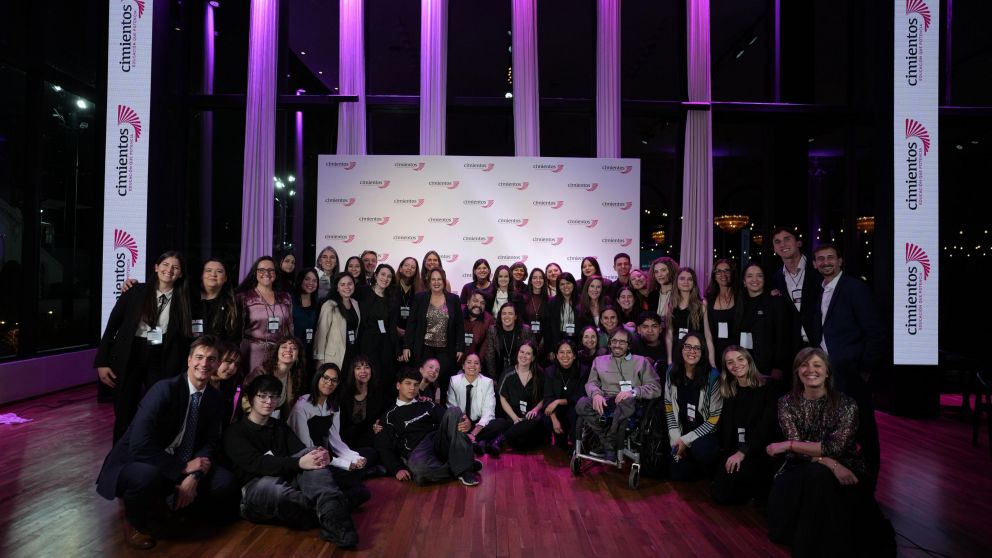 Equipo de Fundación Cimientos