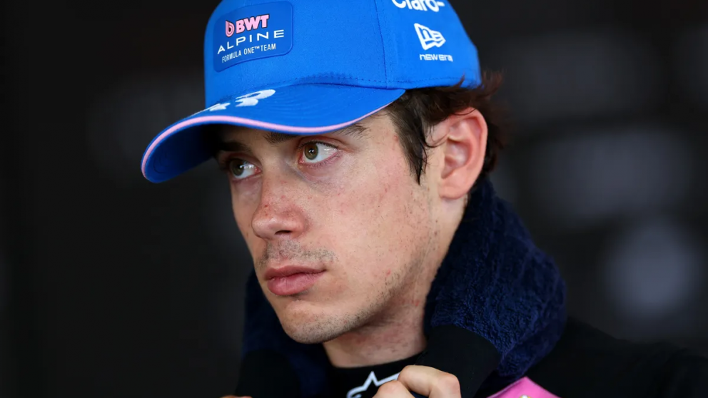 El piloto logró el octavo puesto, pero una sanción de la FIA lo relegaron al décimo lugar