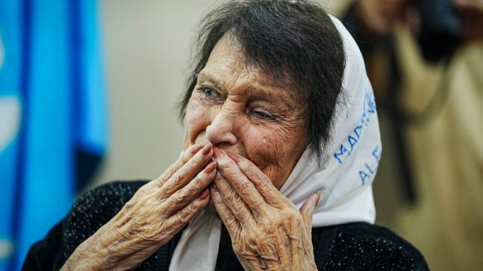 Dirigentes despidieron a Taty Almeida: el saludo de Cristina Kirchner, Axel Kicillof y Myriam Bregman