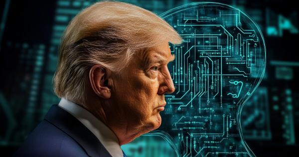 Trump le prohibió a extranjeros el uso de modelos avanzados de una inteligencia artificial
