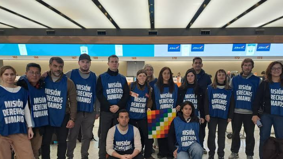 Bolivia deportó a una misión humanitaria argentina por "inconsistencias"