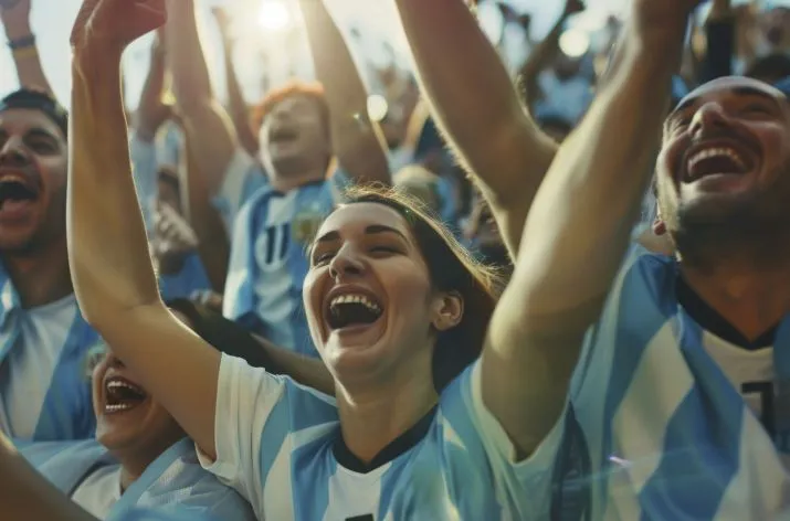 &nbsp;En Argentina, el 34% de las mujeres conectadas sigue las alternativas del Mundial