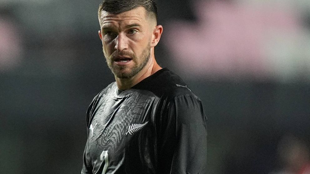 Tim Payne, Olimpia, Paraguay, Nueva Zelanda, Mundial 2026, mercado de pases, Valen Scarsini, Wellington Phoenix, f�tbol sudamericano