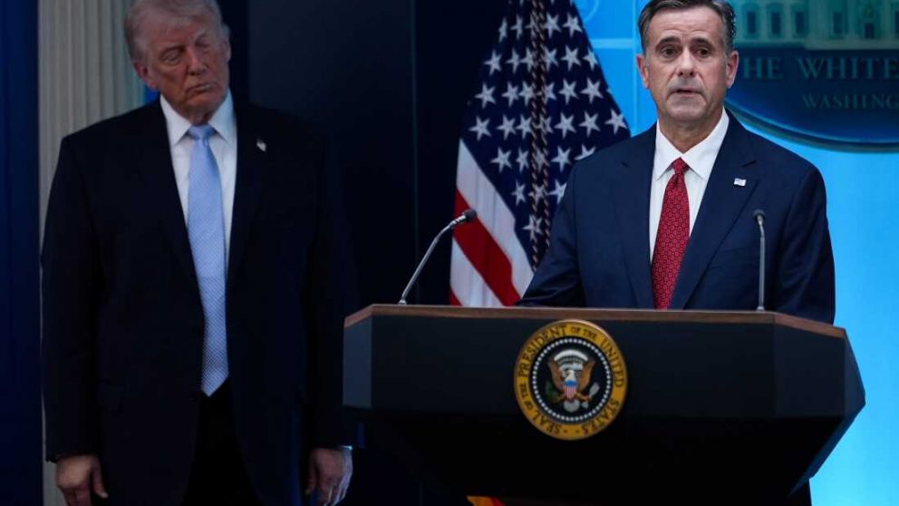 La CIA advirti� a Donald Trump que Ir�n podr�a no cumplir las concesiones nucleares previstas en el acuerdo