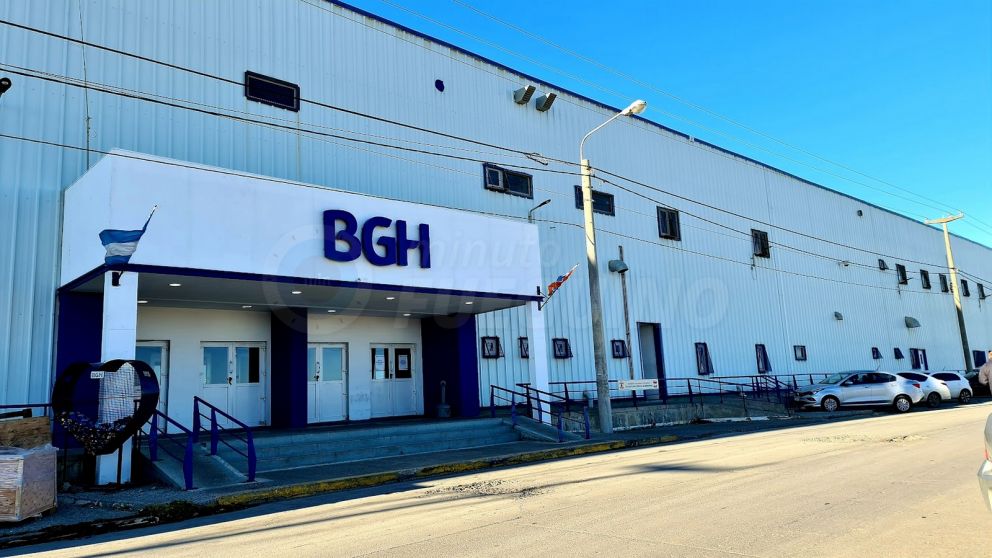 Freno a la producción en la planta de BGH