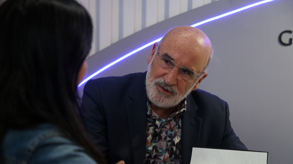 Fernando Aramburu.