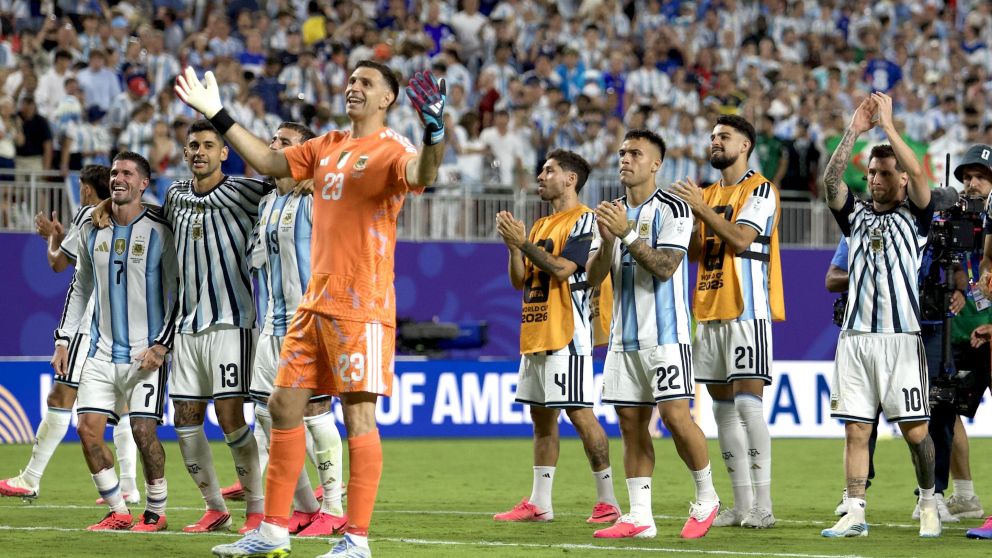 ¿Quién será el próximo rival de la Selección Argentina en el Mundial 2026?