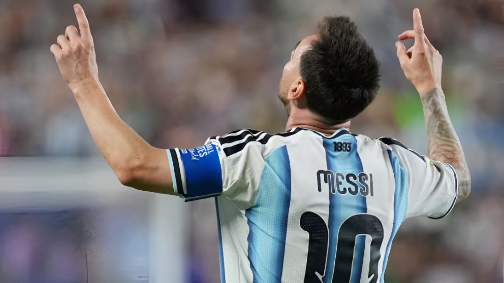 Los principales medios internacionales elogiaron a Lionel Messi tras su actuaci�n ante Argelia