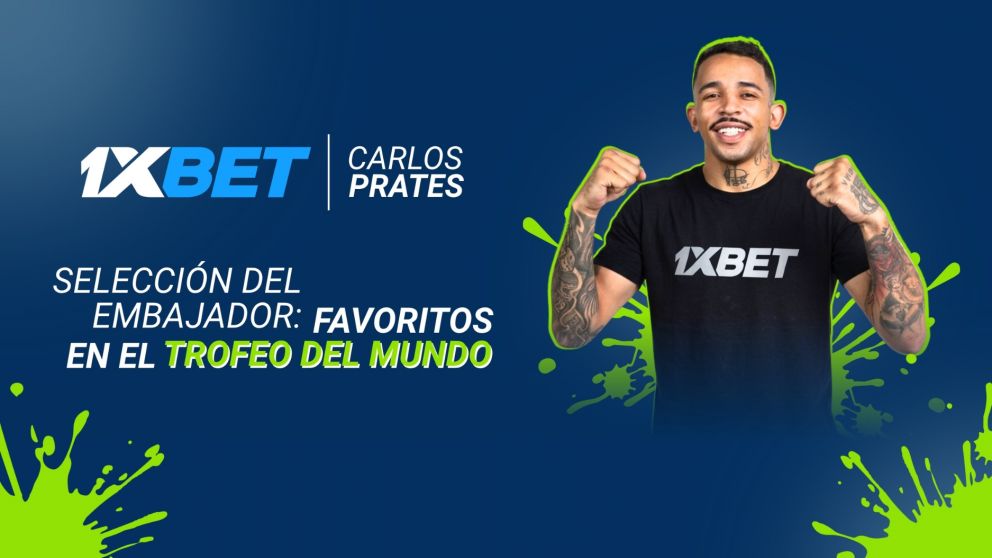 Como ve la Globe Cup 2026 una estrella de la UFC