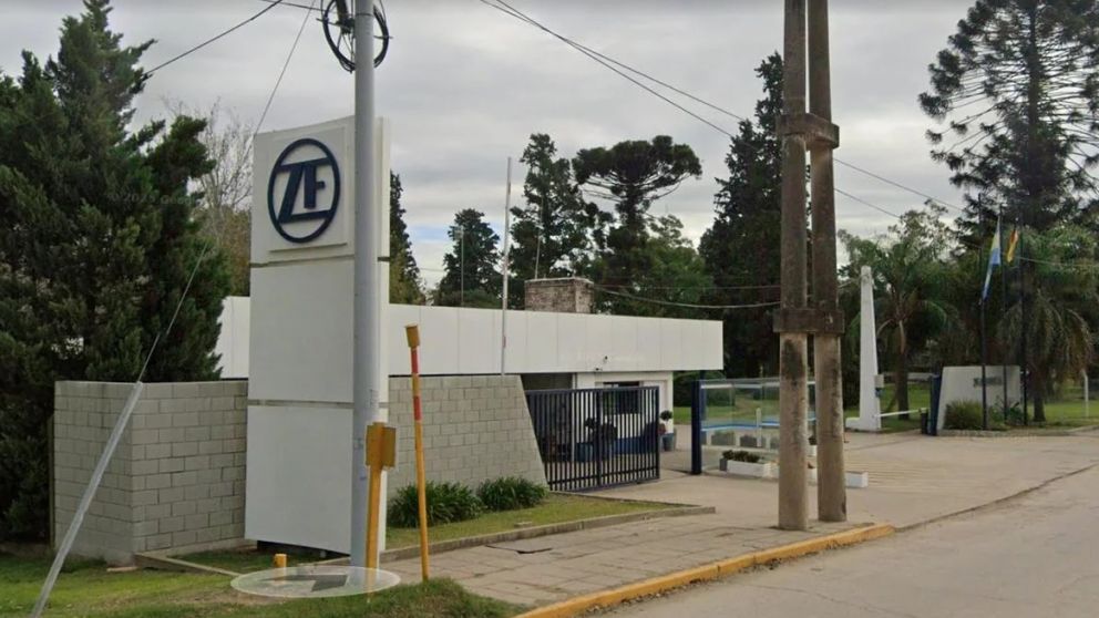 El gigante alemán ZF Argentina suspende a 340 trabajadores 9 días