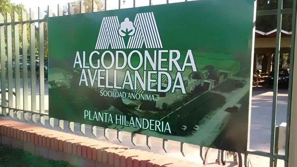 Algodonera Avellaneda adeuda 7 meses de sueldos