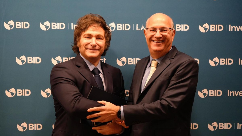 El respaldo de USD 550 millones se suma a la reciente asistencia del Banco Mundial