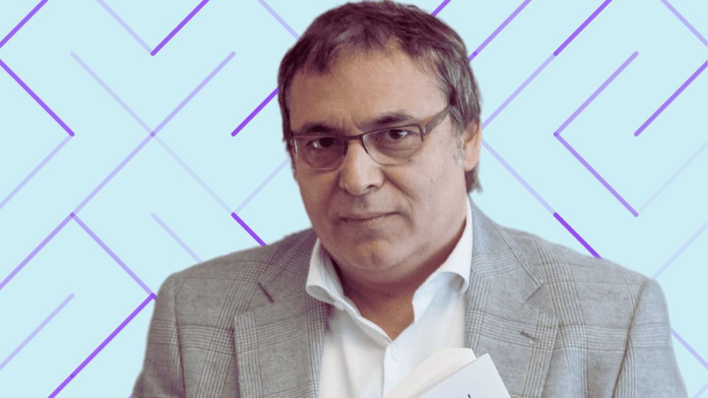 Gabriel Rol�n, psic�logo y escritor: "Las discusiones forman parte de la construcci�n de los acuerdos"