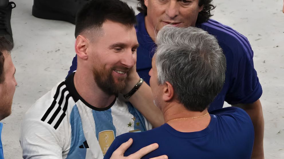 El comunicado de la familia sobre el estado de salud de Jorge Messi.