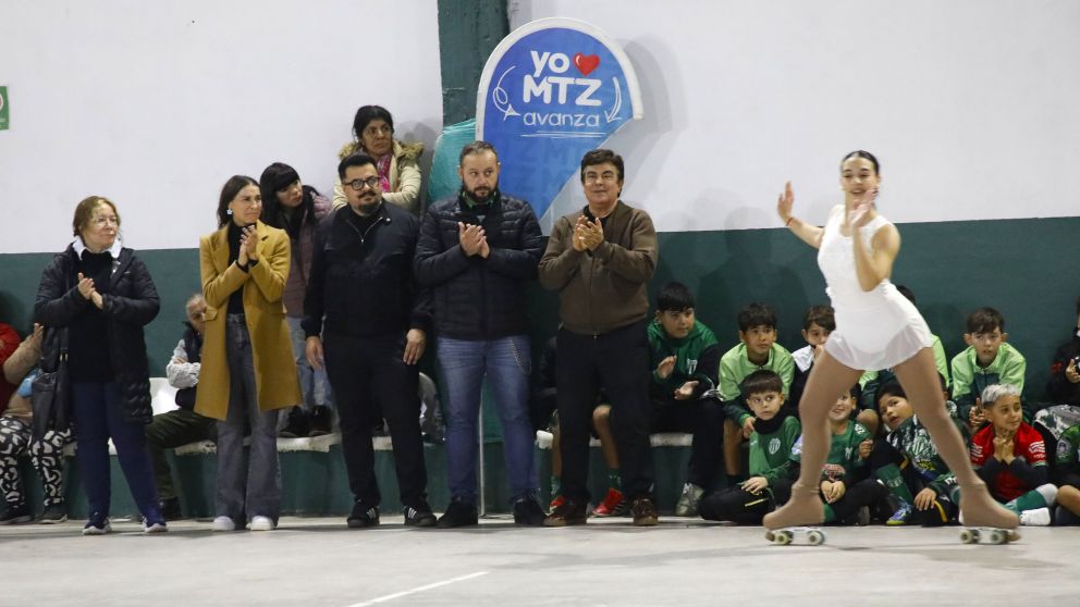 Con clubes de barrio y polideportivos, La Matanza protege a chicos y jóvenes