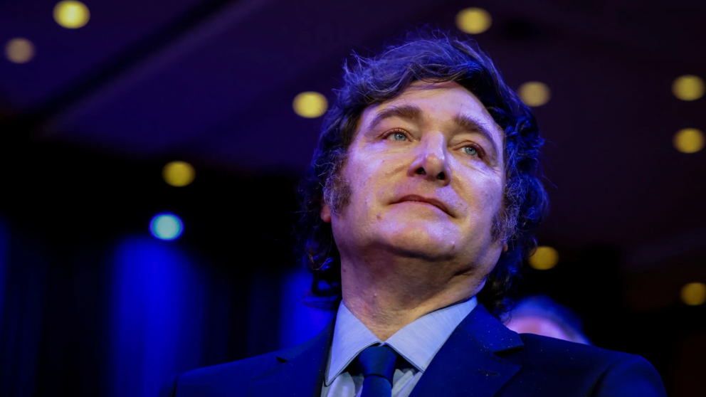 Milei aseguró que las empresas de inteligencia artificial no estarán por fuera del Estado de derecho