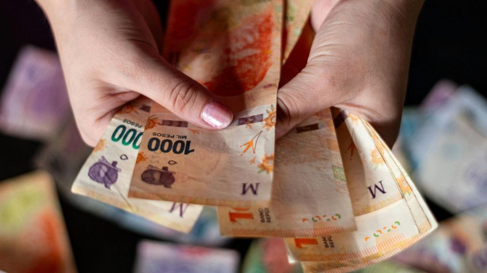 Salario pretendido de los argentinos.