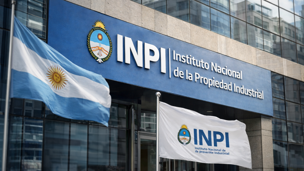 Instituto Nacional de la Propiedad Industrial