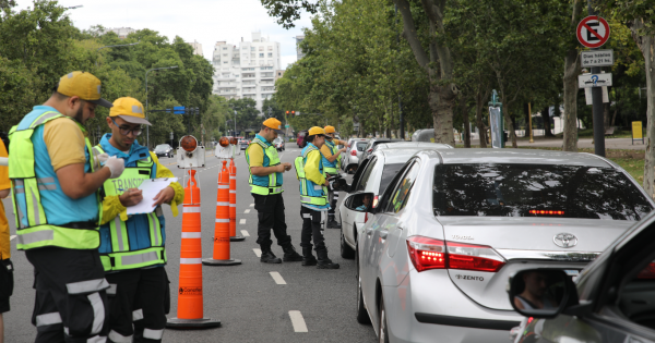 Multas de tránsito en CABA: sanciones alcanzan hasta $3,8M