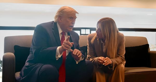 Trump volvió a atacar a Meloni y profundizó una crisis inédita entre Estados Unidos e Italia