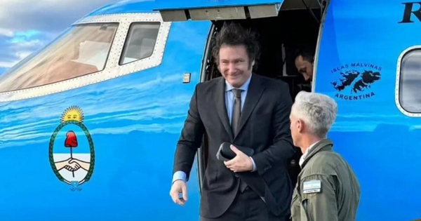 Milei viaja a España para atraer USD 1.400 millones en inversiones