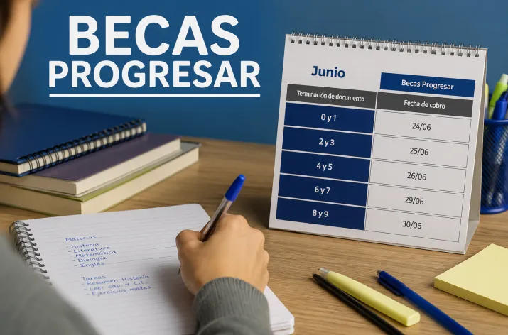 Anses termina con los pagos de las Becas Progresar de junio: cómo reclamar si no cobré