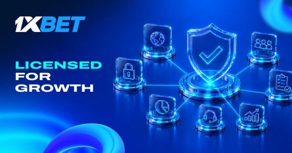 1xBet invierte en licencias: ¿sostenibilidad en el crecimiento?