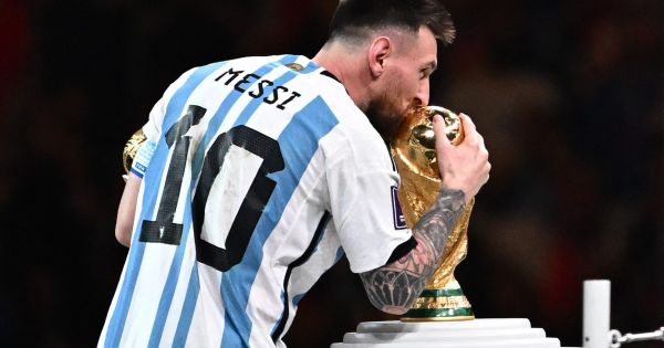 Messi: La importancia de ser buena persona en el deporte