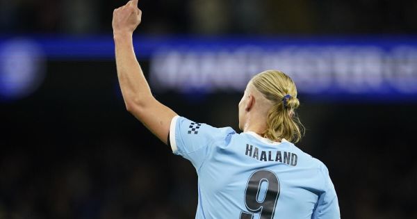 Otro gol de Haaland: cómo una gomita de pelo se convirtió en un negocio millonario